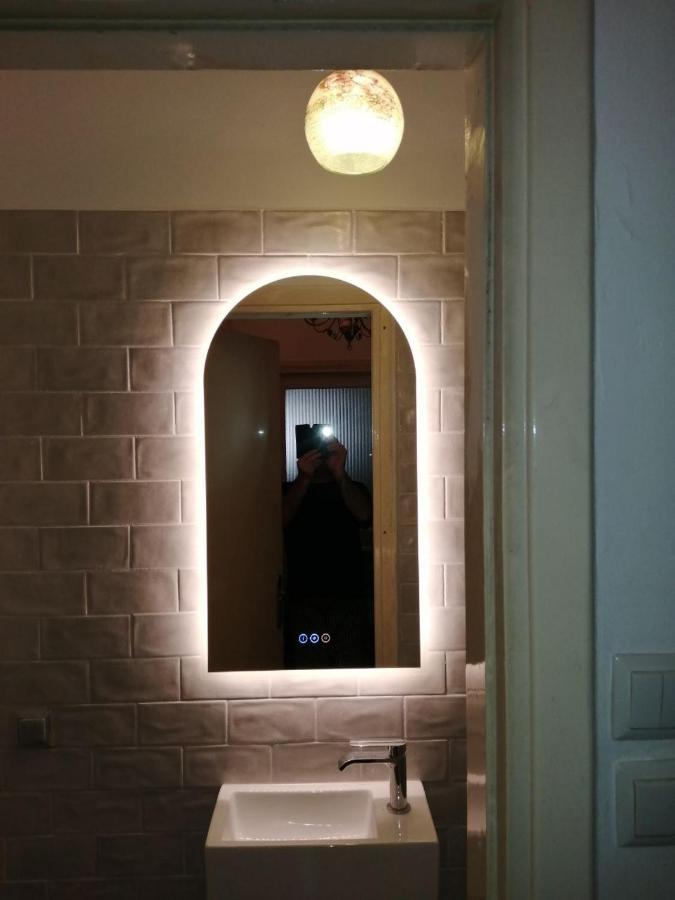 Rooms In Central เอเธนส์ ภายนอก รูปภาพ