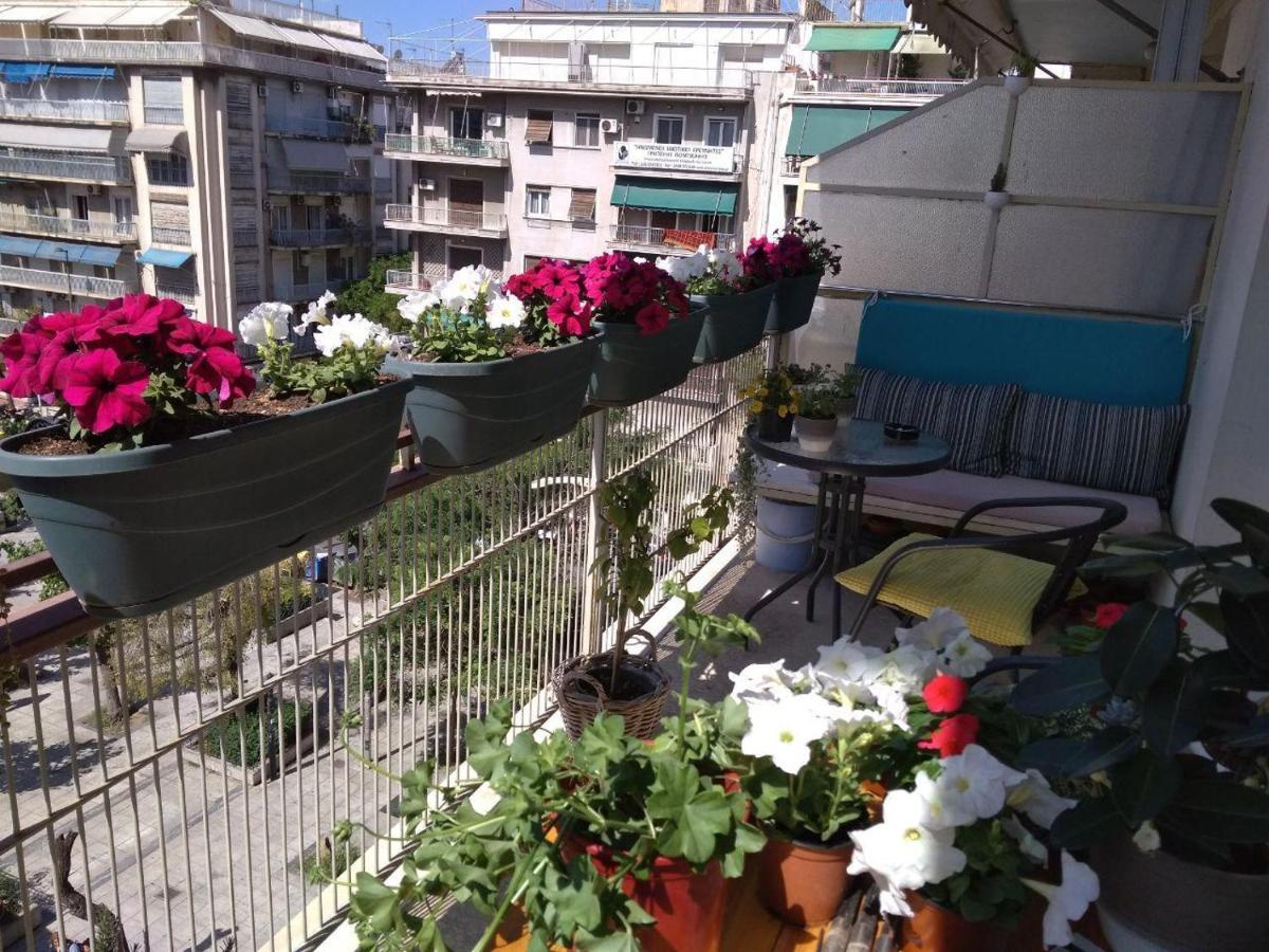 Rooms In Central เอเธนส์ ภายนอก รูปภาพ