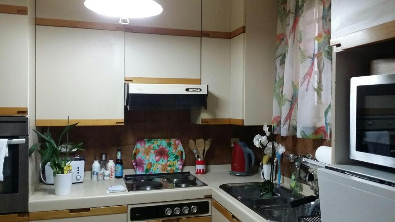 Rooms In Central เอเธนส์ ภายนอก รูปภาพ